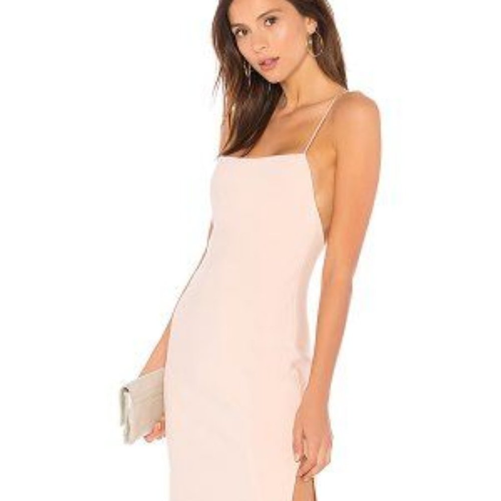 Bec and Bridge Midi Dress